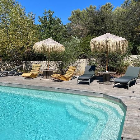 La Maison Perchee Auriol ภายนอก รูปภาพ