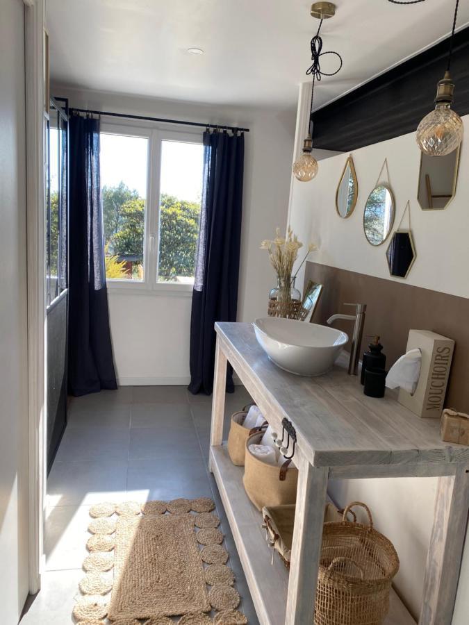 La Maison Perchee Auriol ภายนอก รูปภาพ