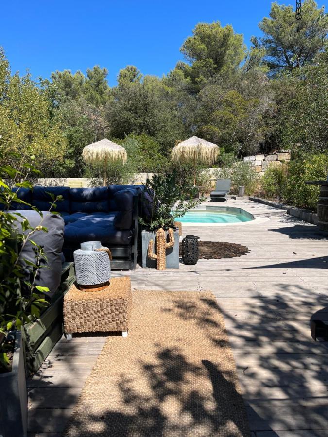 La Maison Perchee Auriol ภายนอก รูปภาพ